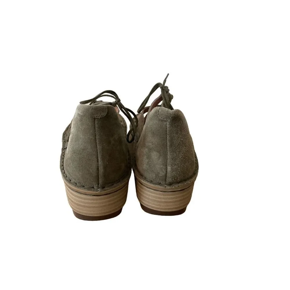 Naot Women's Yarrow Sandal Size 10, EURO 41 MSRP: $189